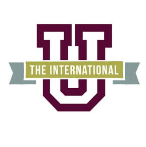 TAMIU International U Logo